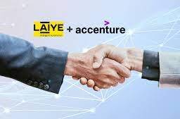 Поставщик интеллектуальной автоматизации Laiye становится партнером Accenture