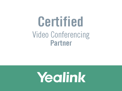 Смарт-АВ - стал авторизованным партнером Yealink!