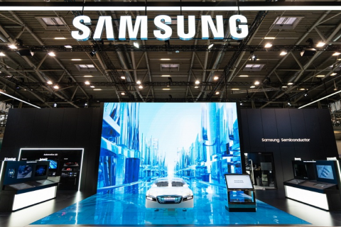 Samsung представляет комплексные решения для автомобильной отрасли на выставке IAA MOBILITY 2023