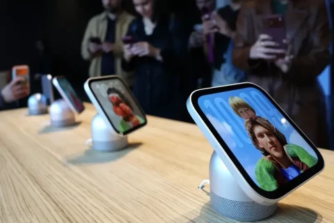 Apple представляет новые устройства для умного дома