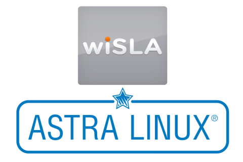 Универсальная система ИТ-мониторинга wiSLA совместима с ОС Astra Linux