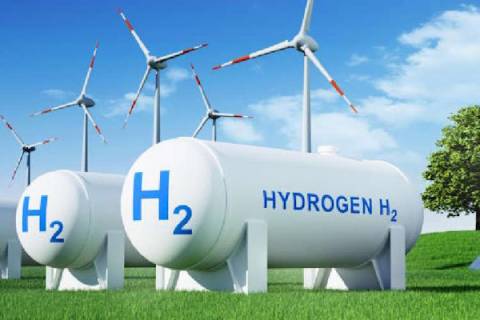 Ученые нашли способ производства зеленого водорода из переработанного алюминия и воды