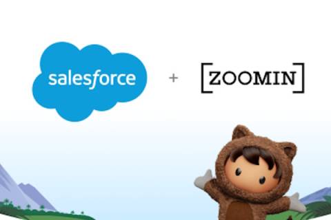 Salesforce покупает стартап Zoomin, чтобы передавать больше данных своим ИИ-агентам