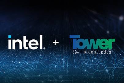 Intel подписывает соглашение о производстве чипов с Tower Semiconductor