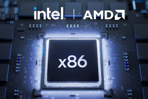 Intel и AMD объединяются для улучшения архитектуры процессоров x86