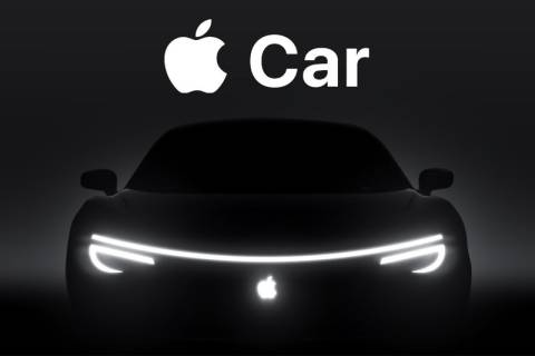 В Apple более 200 человек тестируют беспилотные автомобили
