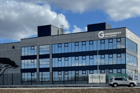 Siemens внедряет инструменты искусственного интеллекта и управления энергопотреблением в центре обработки данных в Эстонии
