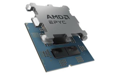 AMD выпускает восемь процессоров Epyc 4004 для малого и среднего бизнеса