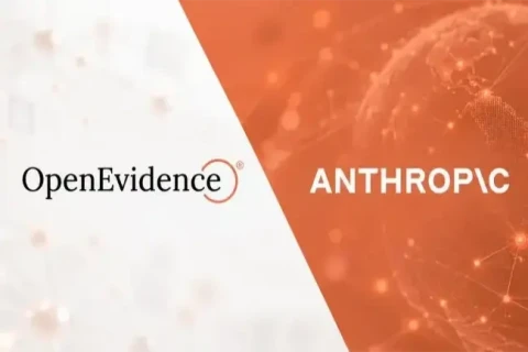 Anthropic и OpenEvidence объединились для внедрения по всему миру медицинского ИИ